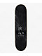 RIPNDIP Black Holo Lord Nermal 8.5" Skateboard Deck - Thumbnail image 2 of 3