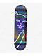 RIPNDIP Black Holo Lord Nermal 8.5" Skateboard Deck - Thumbnail image 1 of 3