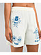 RIPNDIP Blonded Knit Reversible Off White Shorts - Thumbnail image 4 of 7