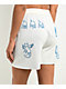 RIPNDIP Blonded Knit Reversible Off White Shorts - Thumbnail image 6 of 7