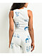 RIPNDIP Blonded Knit Reversible Off White Tank Top - Thumbnail image 2 of 4