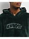 RIPNDIP Bubble Green Sherpa Hoodie - Thumbnail image 3 of 4