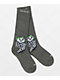 RIPNDIP Bug Drank Nerm Grey Crew Socks - Thumbnail image 3 of 4