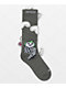 RIPNDIP Bug Drank Nerm Grey Crew Socks - Thumbnail image 4 of 4