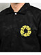 RIPNDIP Burn In Heck Black Coaches Jacket - Thumbnail image 3 of 3