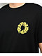 RIPNDIP Burn In Heck Black T-Shirt - Thumbnail image 3 of 3