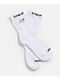 RIPNDIP Castanza White Crew Socks - Thumbnail image 1 of 2