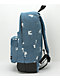 RIPNDIP Dance Party Denim Backpack