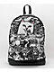 RIPNDIP Dark Twisted Fantasy Black Backpack