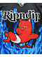RIPNDIP Devil Baby Camiseta de hockey negra y azul