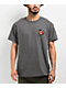 RIPNDIP Devil Monster Charcoal T-Shirt - Thumbnail image 2 of 3