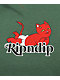 RIPNDIP Devil Sage Crop T-Shirt
