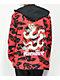 RIPNDIP Dragonerm Red 10K Snowboard Jacket