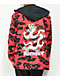 RIPNDIP Dragonerm chaqueta de snowboard 10K roja