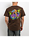 RIPNDIP Dragonology Brown T-Shirt - Thumbnail image 1 of 3