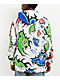 RIPNDIP Ember White Hoodie - Thumbnail image 2 of 4
