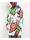 RIPNDIP Ember White Hoodie - Thumbnail image 1 of 4