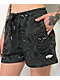 RIPNDIP Energy Black Sweat Shorts - Thumbnail image 3 of 4