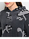 RIPNDIP Euphoria Faux Mohair Grey Hoodie - Thumbnail image 3 of 3