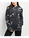 RIPNDIP Euphoria Faux Mohair Grey Hoodie - Thumbnail image 1 of 3