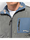 RIPNDIP Euphoria Grey Reversible Fleece Jacket - Thumbnail image 3 of 6