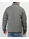 RIPNDIP Euphoria Grey Reversible Fleece Jacket - Thumbnail image 4 of 6