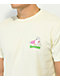 RIPNDIP Everybody Surfs Cream T-Shirt - Thumbnail image 3 of 3