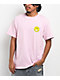 RIPNDIP Everything Will Be Okay Pink T-Shirt - Thumbnail image 2 of 3
