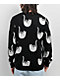 RIPNDIP Falling Nerm Black Knit Sweater - Thumbnail image 3 of 3