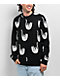 RIPNDIP Falling Nerm Black Knit Sweater - Thumbnail image 1 of 3