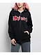 RIPNDIP Fein Black Zip Hoodie - Thumbnail image 2 of 3