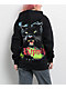 RIPNDIP Fein Black Zip Hoodie - Thumbnail image 1 of 3