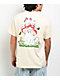 RIPNDIP Field Friends Natural T-Shirt - Thumbnail image 1 of 3