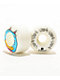 RIPNDIP Finding Nermio 52mm White Skateboard Wheels - Thumbnail image 3 of 3