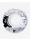 RIPNDIP Flower Child 50mm White Skateboard Wheels - Thumbnail image 2 of 3