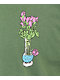 RIPNDIP Flower Vase Green T-Shirt - Thumbnail image 3 of 3