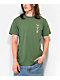 RIPNDIP Flower Vase Green T-Shirt - Thumbnail image 2 of 3