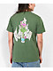 RIPNDIP Flower Vase Green T-Shirt - Thumbnail image 1 of 3