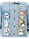 RIPNDIP Frustration Blue Denim Jacket - Thumbnail image 3 of 6