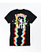 RIPNDIP Groovy Nerm Black T-Shirt - Thumbnail image 1 of 3