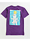RIPNDIP Halo Purple T-Shirt  - Thumbnail image 1 of 3