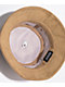 RIPNDIP Hello Nermy Tan Corduroy Bucket Hat