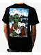 RIPNDIP Here All Along Black T-Shirt - Thumbnail image 4 of 4