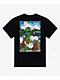 RIPNDIP Here All Along Black T-Shirt - Thumbnail image 1 of 4