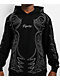RIPNDIP Howdy Chainstitch Black Hoodie - Thumbnail image 3 of 6