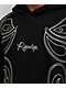 RIPNDIP Howdy Chainstitch Black Hoodie - Thumbnail image 5 of 6