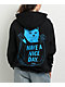 RIPNDIP In My Bag Black Hoodie - Thumbnail image 1 of 3