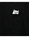 RIPNDIP Incepted Black Pocket T-Shirt - Thumbnail image 2 of 3