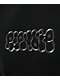 RIPNDIP Internal Illumination Black Hoodie - Thumbnail image 4 of 4