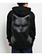 RIPNDIP Internal Illumination Black Hoodie - Thumbnail image 1 of 4